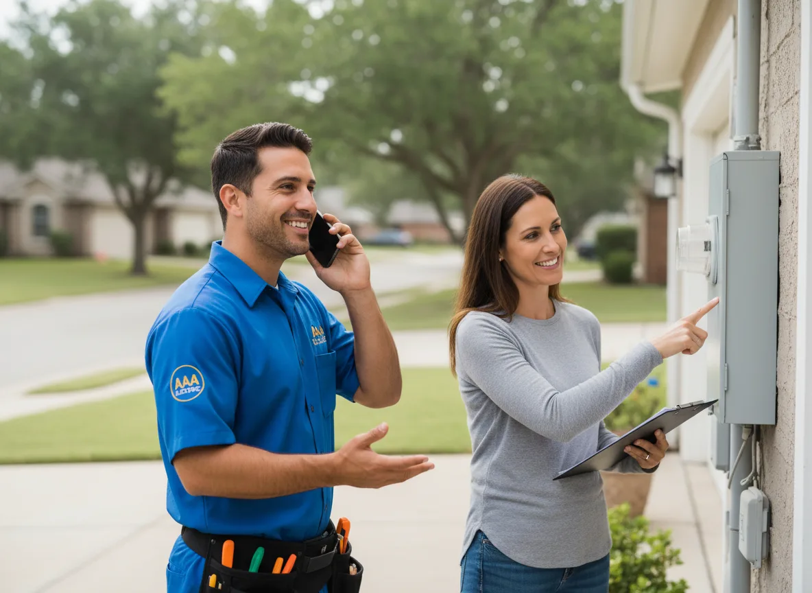 Electrical Repair Tripoli, IA FAQs